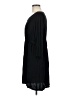 2 Hearts Solid Black Casual Dress Size M - photo 5