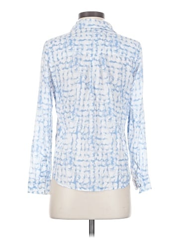 Rails Long Sleeve Blouse - back
