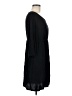 2 Hearts Solid Black Casual Dress Size M - photo 4