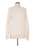 Unbranded 100% Cotton Ivory Pullover Sweater Size L (estimated) - photo 1