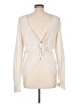 Unbranded 100% Cotton Ivory Pullover Sweater Size L (estimated) - photo 2