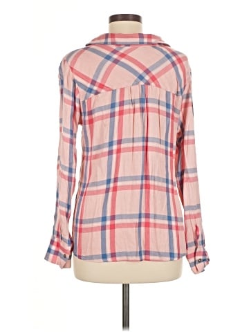 C&C California Long Sleeve Blouse (view 2)