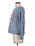 Marvel Stars Blue Pullover Sweater Size S - photo 5