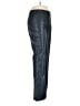 Cinq à Sept 100% Viscose Blue Jeans Size 10 - photo 4