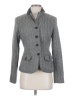 Isaac Mizrahi for Target Tweed Gray Blazer Size 2 - photo 1