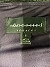 Connected Apparel Solid Metallic Black Cocktail Dress Size 8 - photo 7