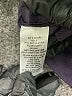 Connected Apparel Solid Metallic Black Cocktail Dress Size 8 - photo 8