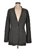 AKRIS Gray Blazer Size 6 - photo 1