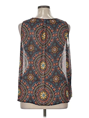 Fun2Fun 3/4 Sleeve Blouse (view 2)