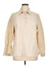 Soft Surroundings Ivory Long Sleeve Blouse Size XL - photo 1