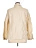 Soft Surroundings Ivory Long Sleeve Blouse Size XL - photo 2