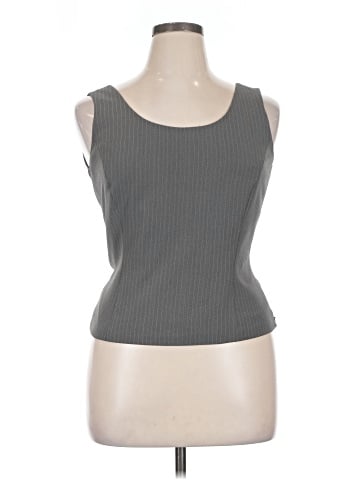 Tahari by ASL Sleeveless Top (view 1)