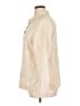 Soft Surroundings Ivory Long Sleeve Blouse Size XL - photo 5