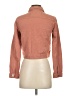 91 Cotton On 100% Cotton Orange Jacket Size 2 - photo 2