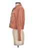 91 Cotton On 100% Cotton Orange Jacket Size 2 - photo 5