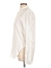 MiH 100% Cotton Ivory Long Sleeve Blouse Size L - photo 5