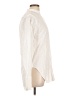 MiH 100% Cotton Ivory Long Sleeve Blouse Size L - photo 4