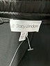 by Stacy London 100% Polyester Black Track Pants Size L (petite) - photo 4