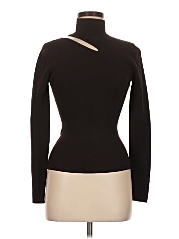 Autumn Cashmere Turtleneck Sweater (view 1)
