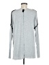 Bobi Gray Long Sleeve T-Shirt Size M - photo 2