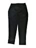 Adidas 100% Polyloom Solid Black Active Pants Size 11 - 12 - photo 1
