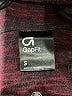 Gap Fit Burgundy Jacket Size S - photo 6