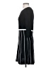Spense Stripes Black Casual Dress Size S (petite) - photo 5