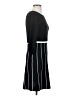 Spense Stripes Black Casual Dress Size S (petite) - photo 4