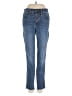 Madewell Solid Blue Jeans Size 25 waist - photo 1