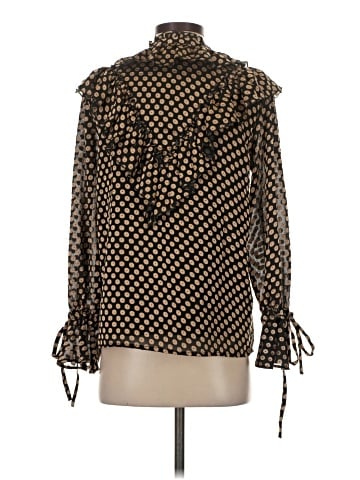 Antik Batik Long Sleeve Blouse (view 2)