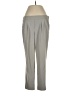 Babaton Solid Gray Casual Pants Size 2 - photo 1