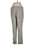 Babaton Solid Gray Casual Pants Size 2 - photo 2
