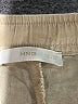 MNG Silver Tan Casual Pants Size S - photo 4