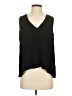 Madewell 100% Polyester Black Sleeveless Blouse Size XS - photo 1
