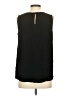 Madewell 100% Polyester Black Sleeveless Blouse Size XS - photo 2