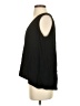 Madewell 100% Polyester Black Sleeveless Blouse Size XS - photo 5