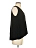 Madewell 100% Polyester Black Sleeveless Blouse Size XS - photo 4