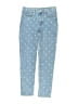 Old Navy Polka Dots Blue Jeans Size 12 - photo 1