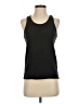 Generra 100% Cotton Black Tank Top Size S - photo 1