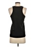 Generra 100% Cotton Black Tank Top Size S - photo 2