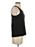 Generra 100% Cotton Black Tank Top Size S - photo 4