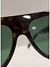 Givenchy Brown Black Sunglasses One size - photo 4
