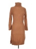 Unbranded Brown Casual Dress Size M (estimated) - photo 1