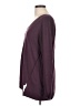 14th & Union 100% Acrylic Burgundy Pullover Sweater Size L - photo 5