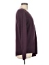14th & Union 100% Acrylic Burgundy Pullover Sweater Size L - photo 4
