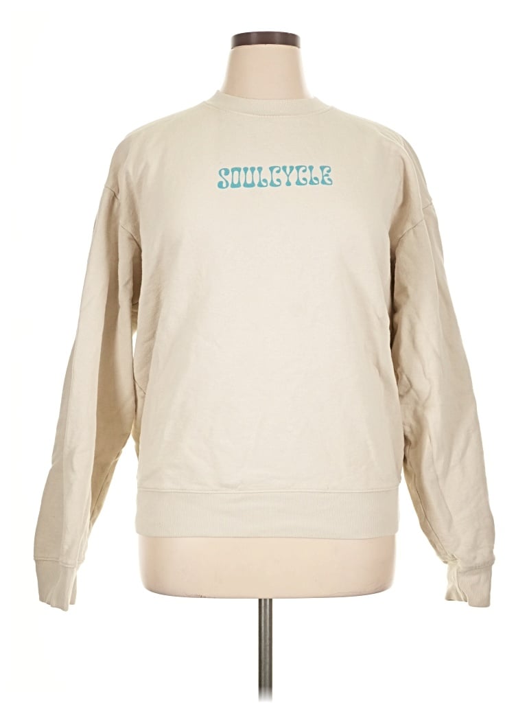 Pre-owned Soul Sweatshirt In Brown