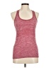 Lululemon Athletica Red Active Tank Size 8 - photo 1