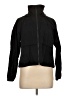 Unbranded Solid Black Jacket Size M (estimated) - photo 1