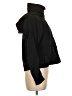 Unbranded Solid Black Jacket Size M (estimated) - photo 4