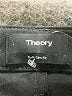 Theory Solid Black Active Pants Size 30 waist - photo 6